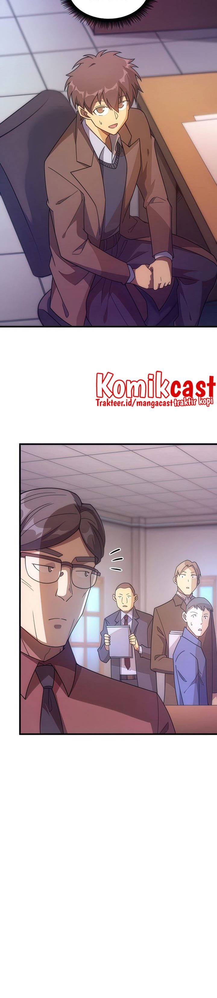 My Civil Servant Life Reborn in the Strange World Chapter 36 Gambar 33