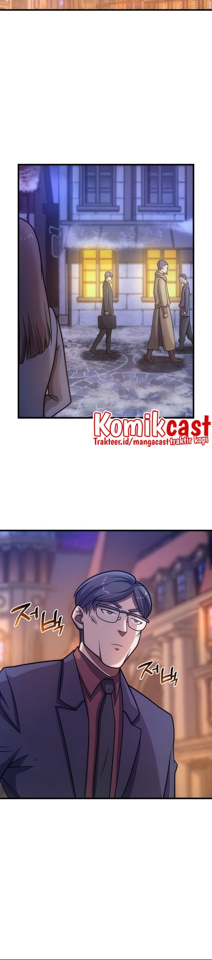 My Civil Servant Life Reborn in the Strange World Chapter 36 Gambar 37