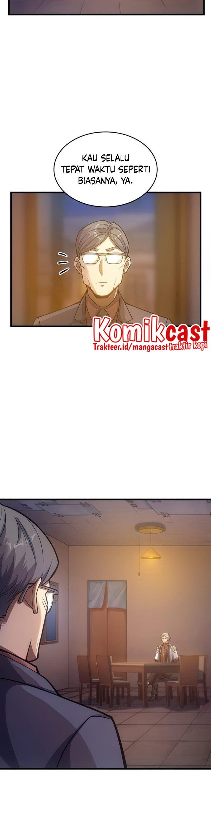 My Civil Servant Life Reborn in the Strange World Chapter 36 Gambar 39