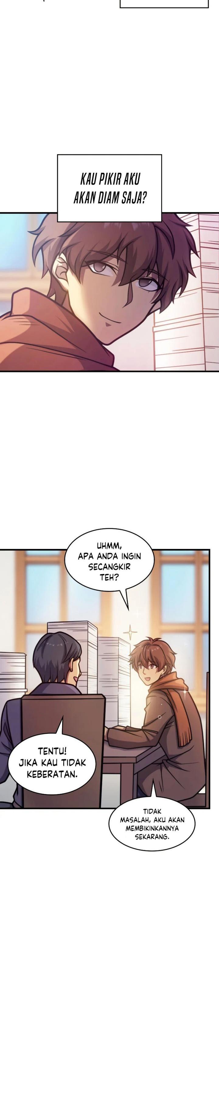 My Civil Servant Life Reborn in the Strange World Chapter 38 Gambar 4