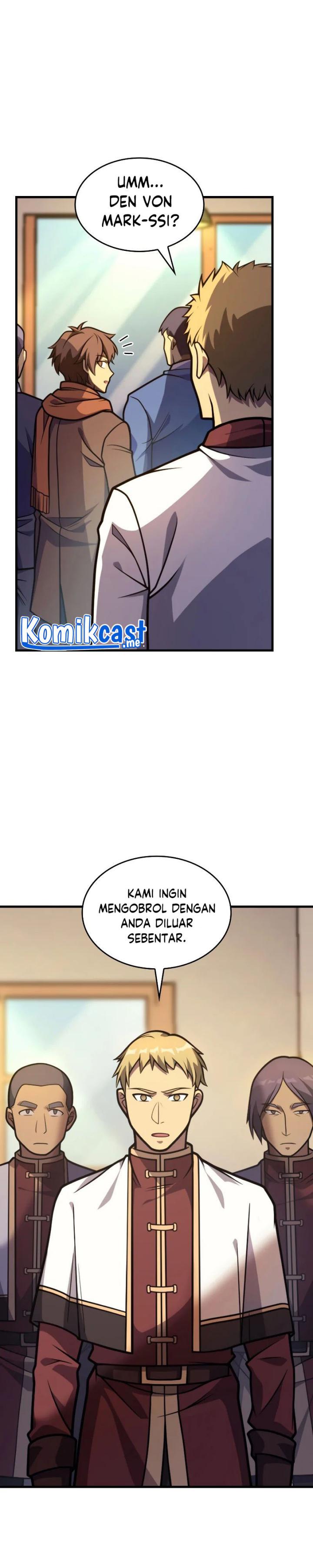 My Civil Servant Life Reborn in the Strange World Chapter 38 Gambar 18