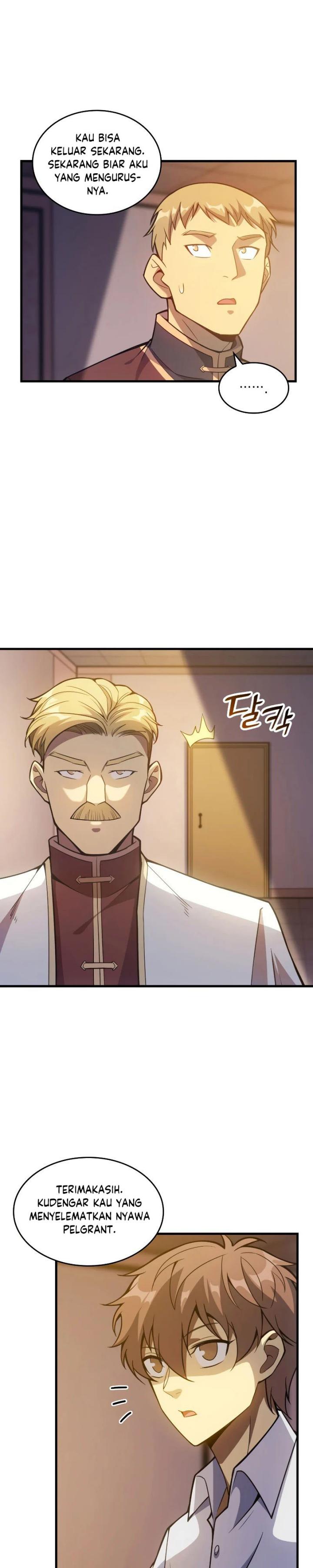 My Civil Servant Life Reborn in the Strange World Chapter 38 Gambar 26