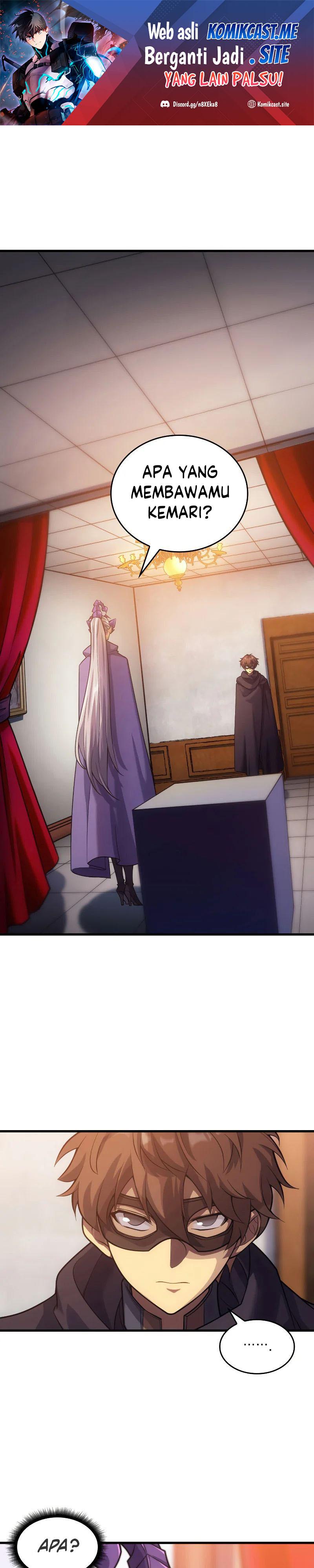My Civil Servant Life Reborn in the Strange World Chapter 42 Gambar 2