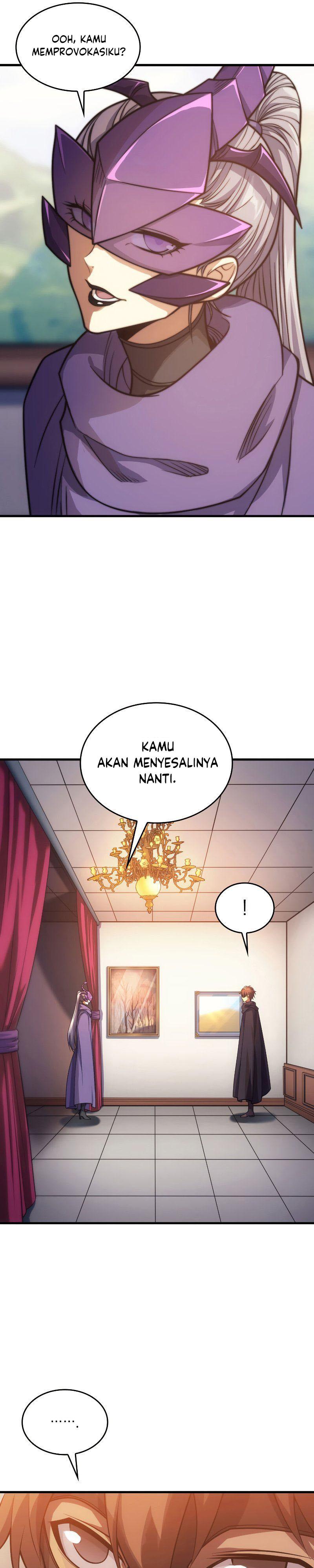 My Civil Servant Life Reborn in the Strange World Chapter 42 Gambar 5