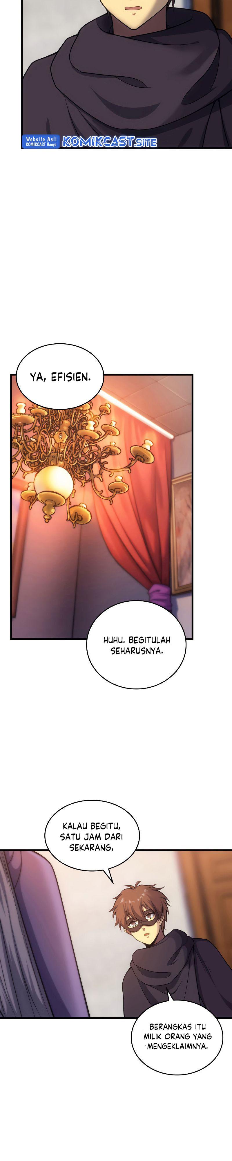 My Civil Servant Life Reborn in the Strange World Chapter 42 Gambar 9