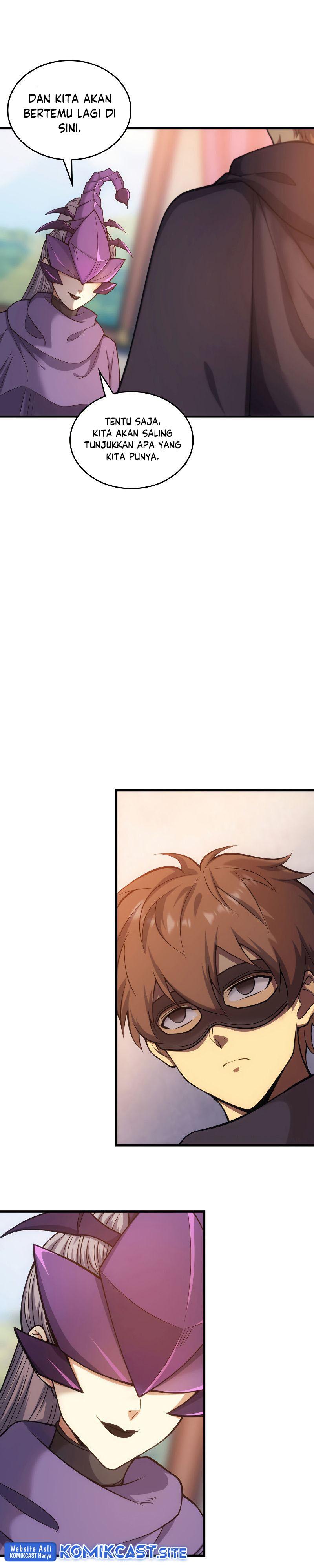 My Civil Servant Life Reborn in the Strange World Chapter 42 Gambar 10
