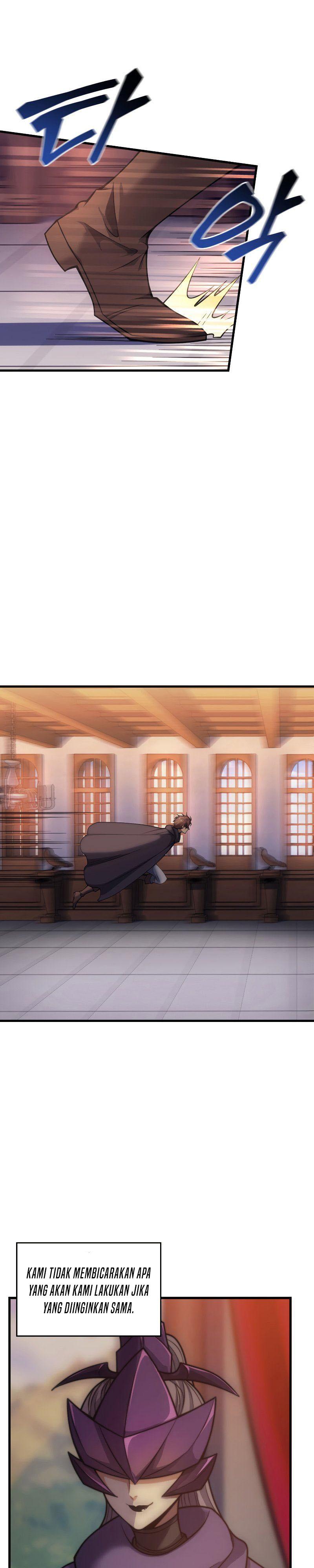 My Civil Servant Life Reborn in the Strange World Chapter 42 Gambar 12