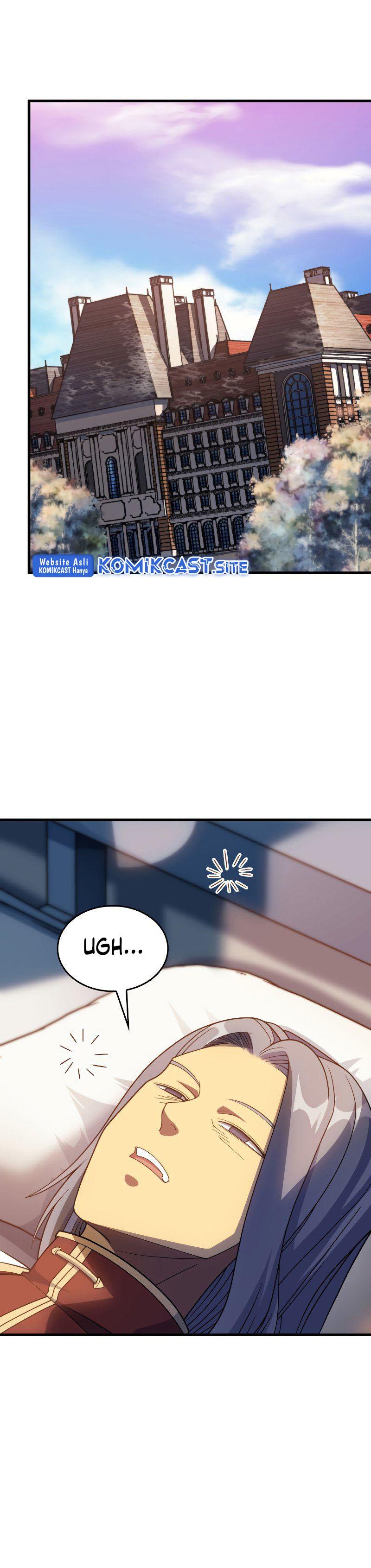 My Civil Servant Life Reborn in the Strange World Chapter 42 Gambar 14