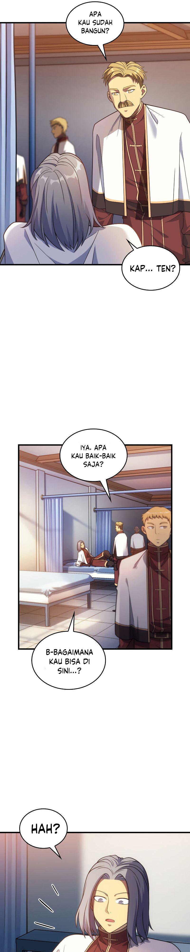 My Civil Servant Life Reborn in the Strange World Chapter 42 Gambar 15