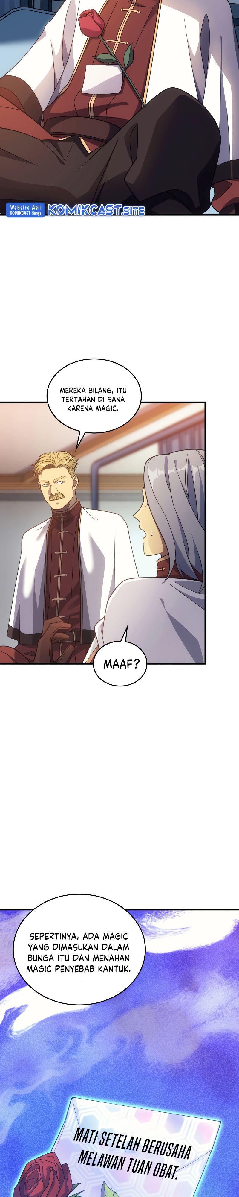 My Civil Servant Life Reborn in the Strange World Chapter 42 Gambar 16