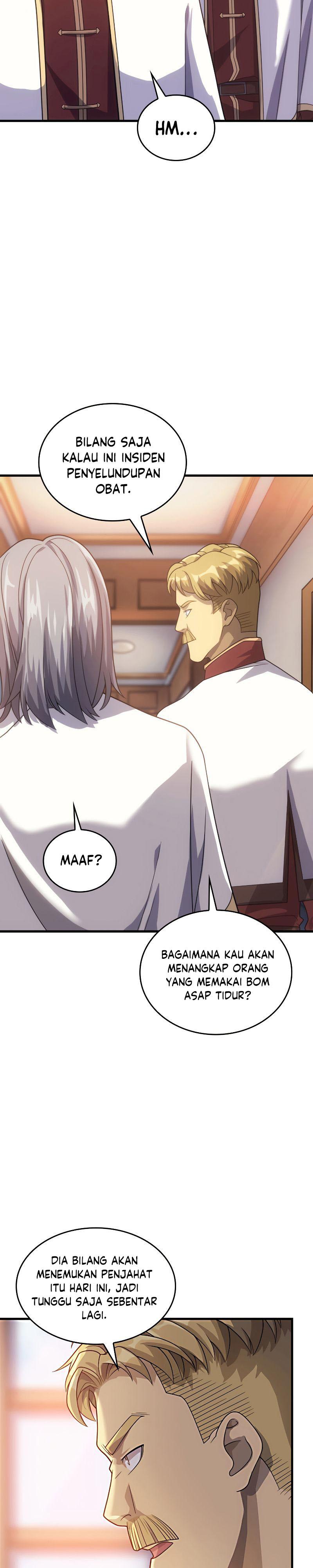 My Civil Servant Life Reborn in the Strange World Chapter 42 Gambar 20