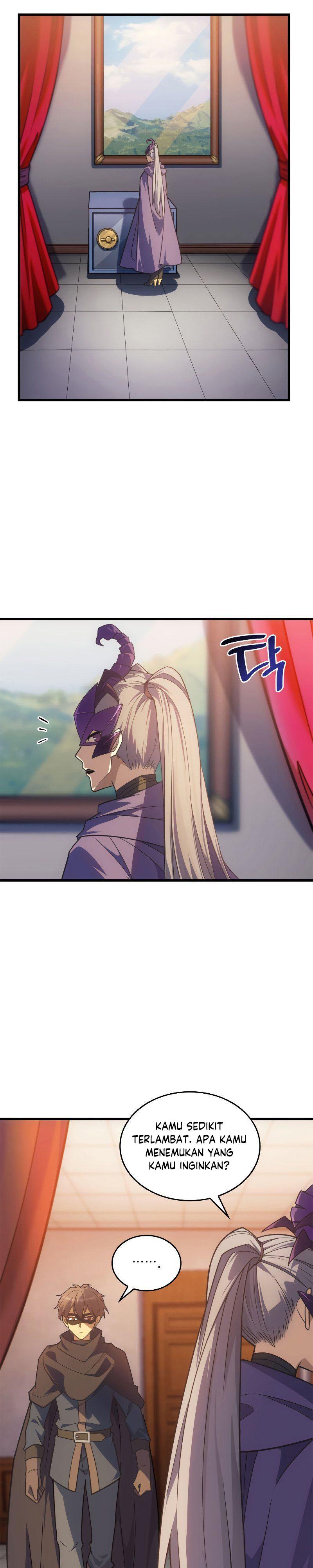 My Civil Servant Life Reborn in the Strange World Chapter 42 Gambar 23