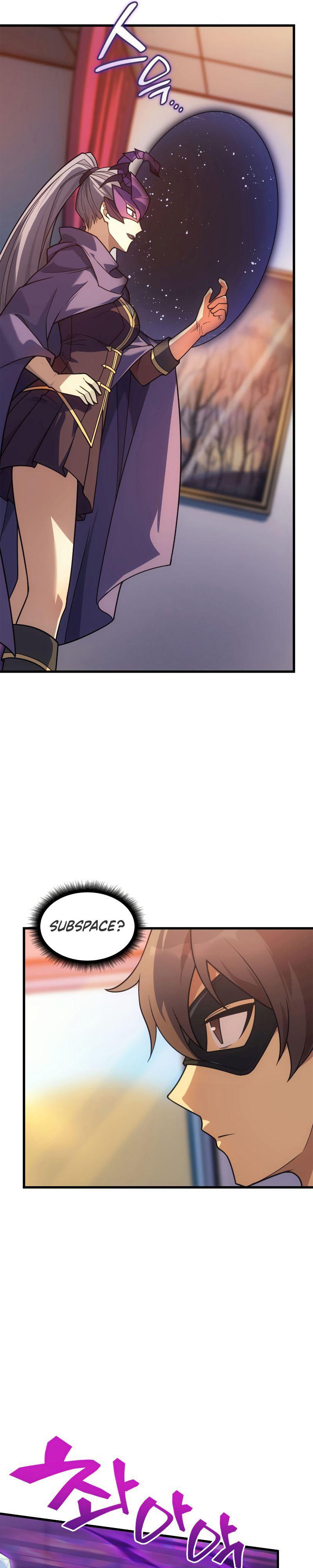 My Civil Servant Life Reborn in the Strange World Chapter 42 Gambar 26