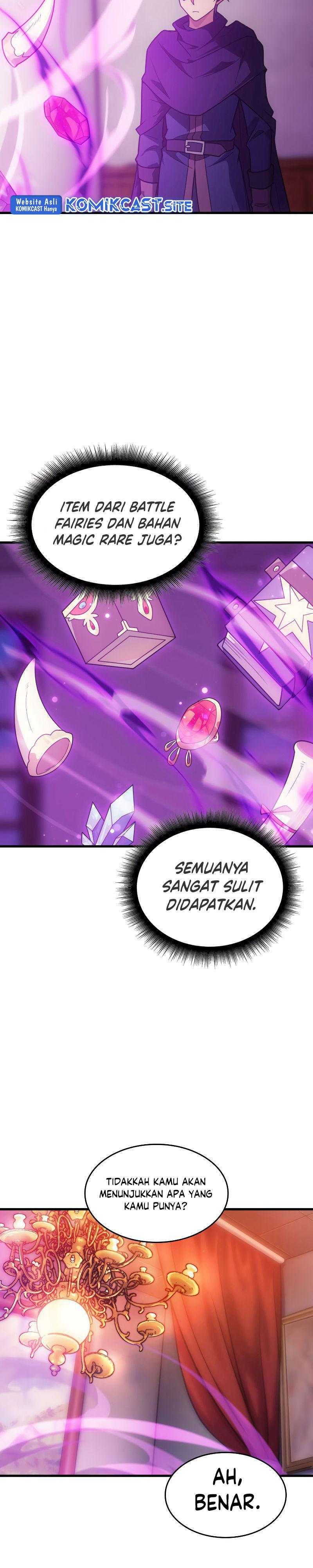 My Civil Servant Life Reborn in the Strange World Chapter 42 Gambar 28