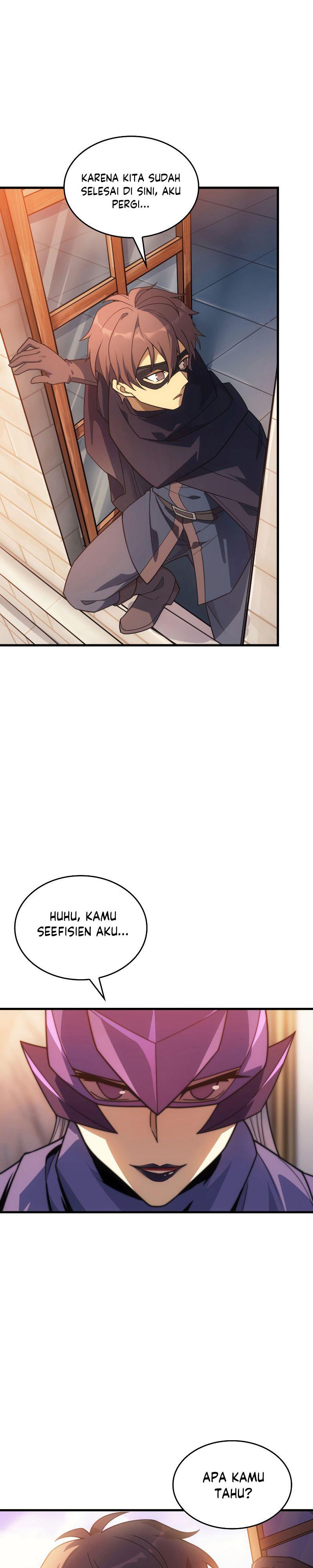 My Civil Servant Life Reborn in the Strange World Chapter 42 Gambar 34