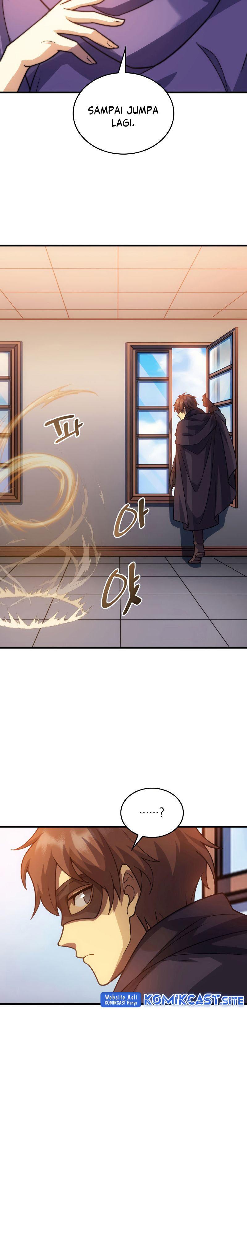 My Civil Servant Life Reborn in the Strange World Chapter 42 Gambar 36