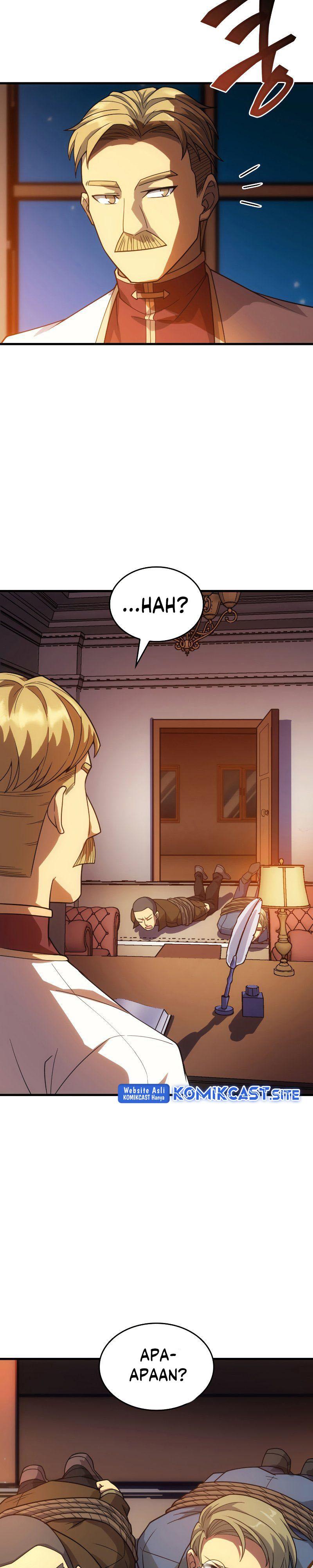 My Civil Servant Life Reborn in the Strange World Chapter 42 Gambar 39