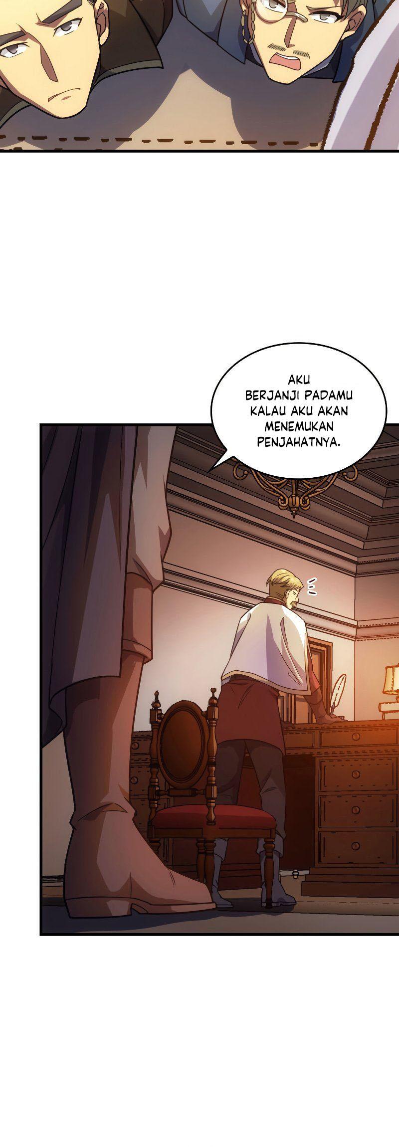 My Civil Servant Life Reborn in the Strange World Chapter 42 Gambar 40
