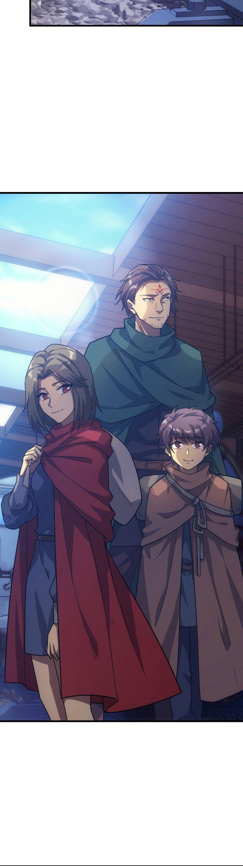 My Civil Servant Life Reborn in the Strange World Chapter 42 Gambar 43