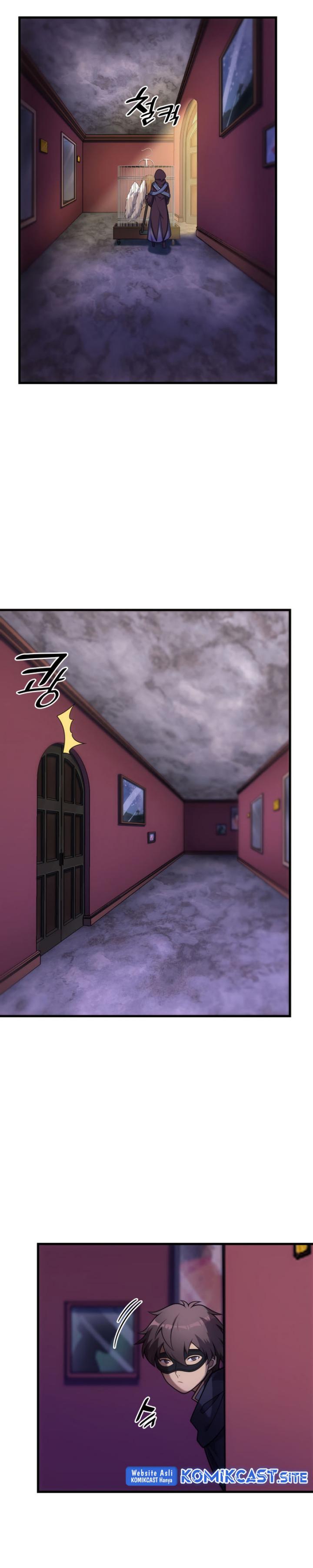 My Civil Servant Life Reborn in the Strange World Chapter 45 Gambar 3