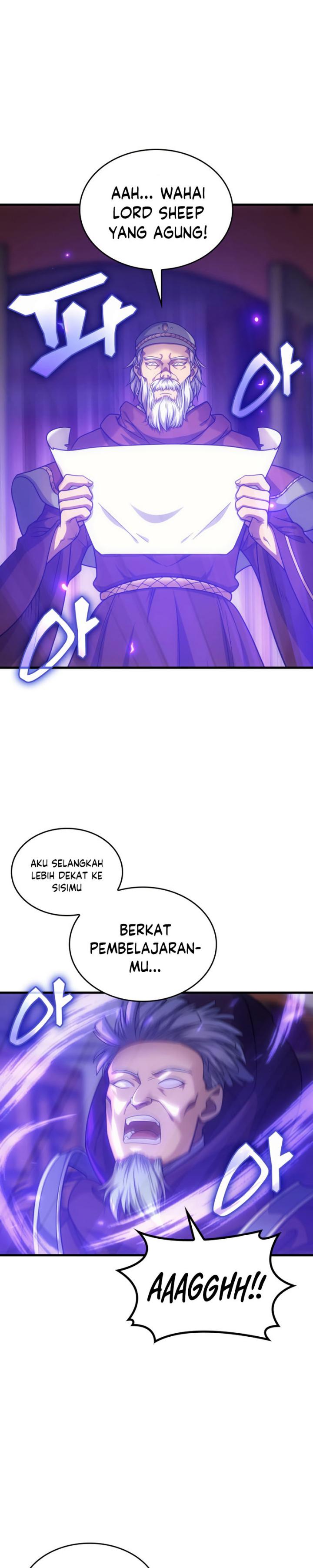 My Civil Servant Life Reborn in the Strange World Chapter 45 Gambar 8