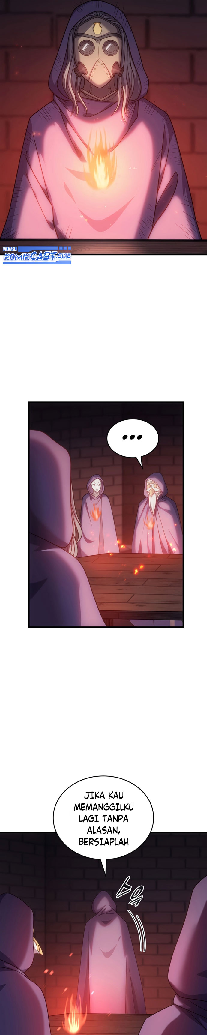 My Civil Servant Life Reborn in the Strange World Chapter 48 Gambar 11