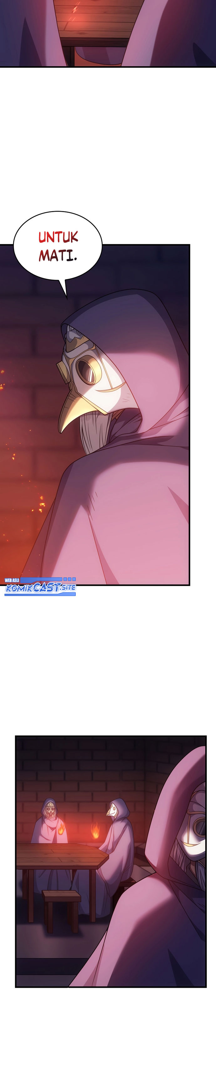 My Civil Servant Life Reborn in the Strange World Chapter 48 Gambar 12