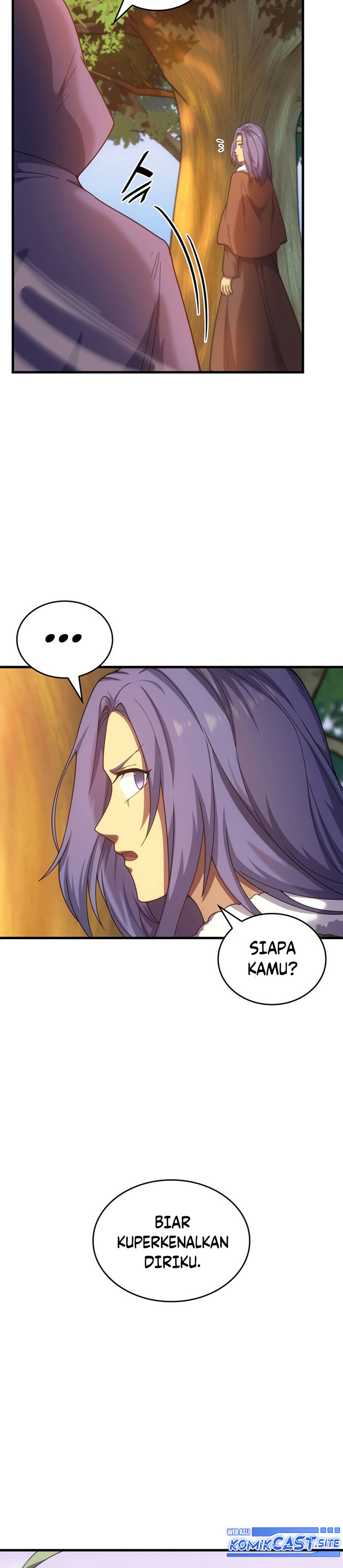 My Civil Servant Life Reborn in the Strange World Chapter 48 Gambar 36