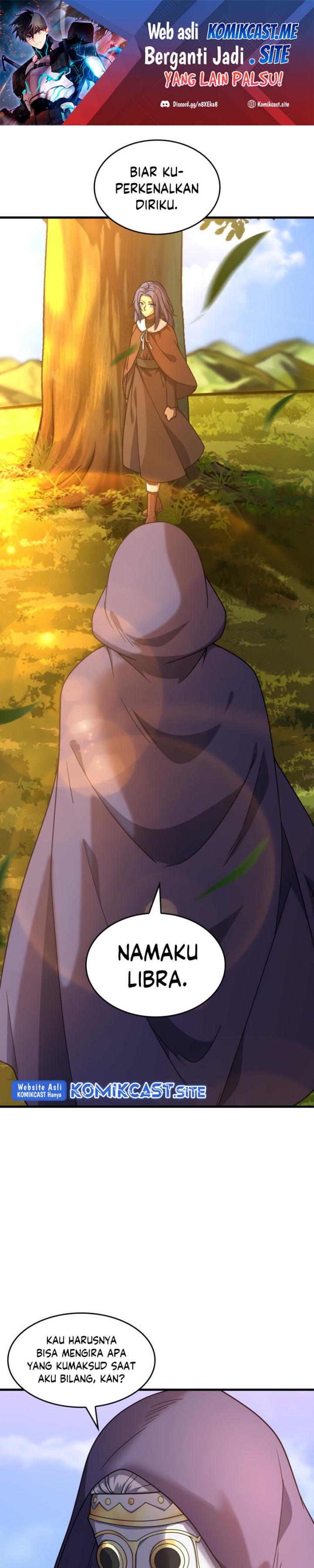 My Civil Servant Life Reborn in the Strange World Chapter 49 Gambar 2