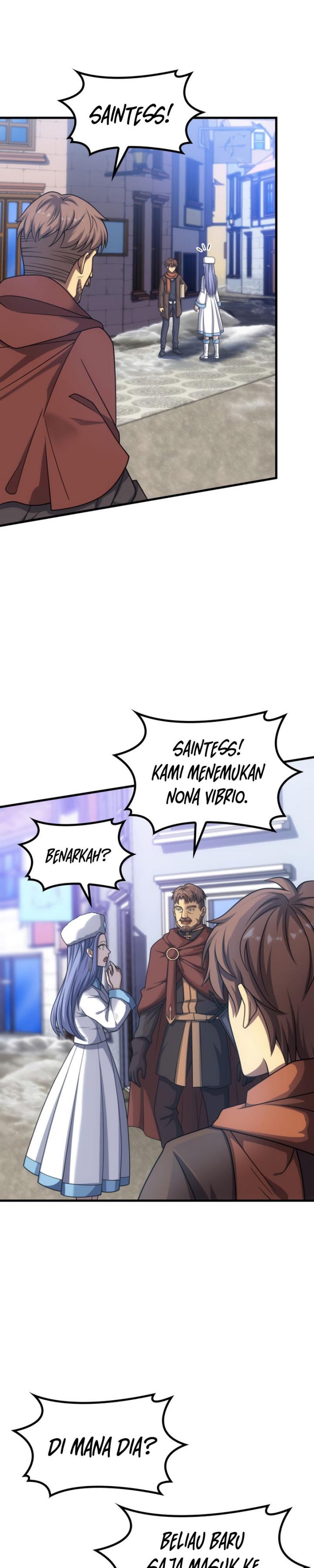 My Civil Servant Life Reborn in the Strange World Chapter 49 Gambar 9
