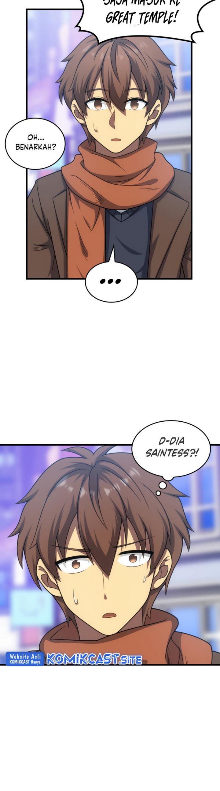 My Civil Servant Life Reborn in the Strange World Chapter 49 Gambar 10