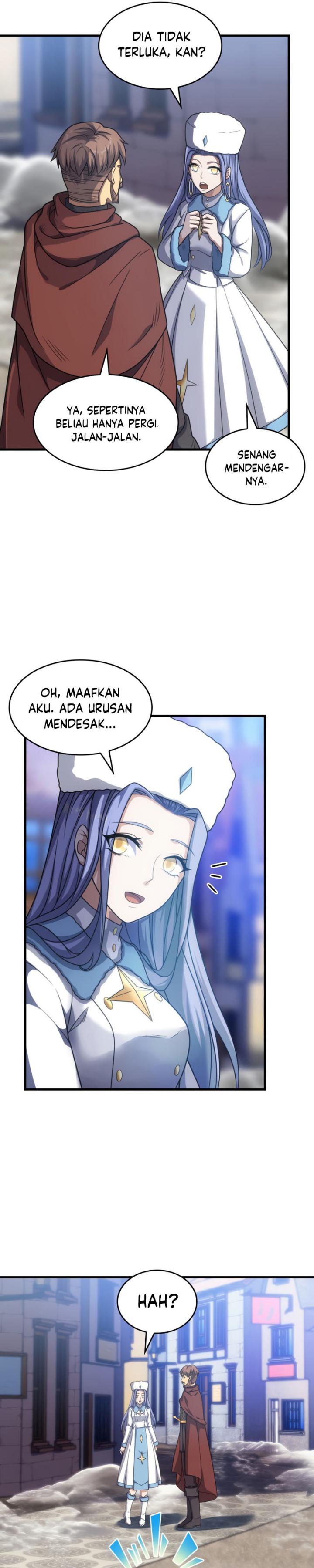My Civil Servant Life Reborn in the Strange World Chapter 49 Gambar 11