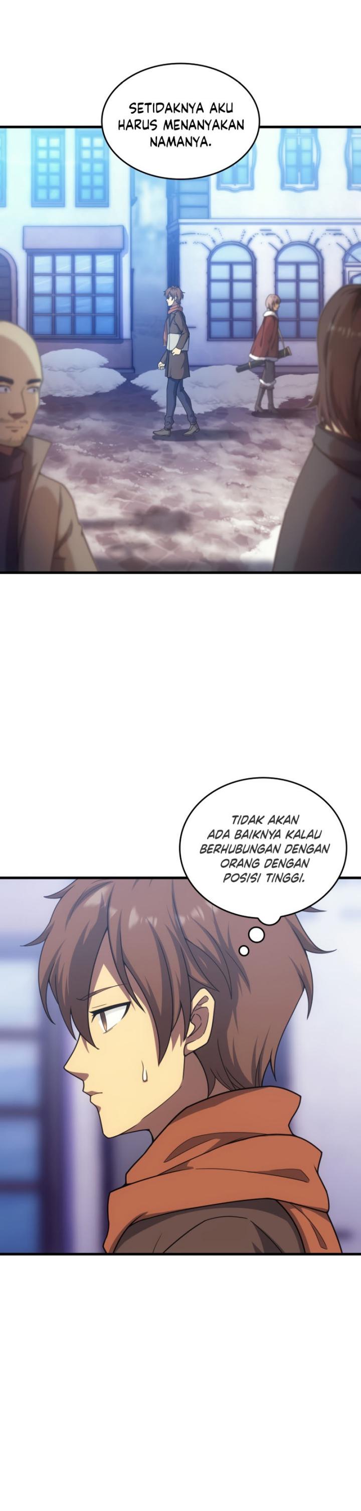 My Civil Servant Life Reborn in the Strange World Chapter 49 Gambar 13