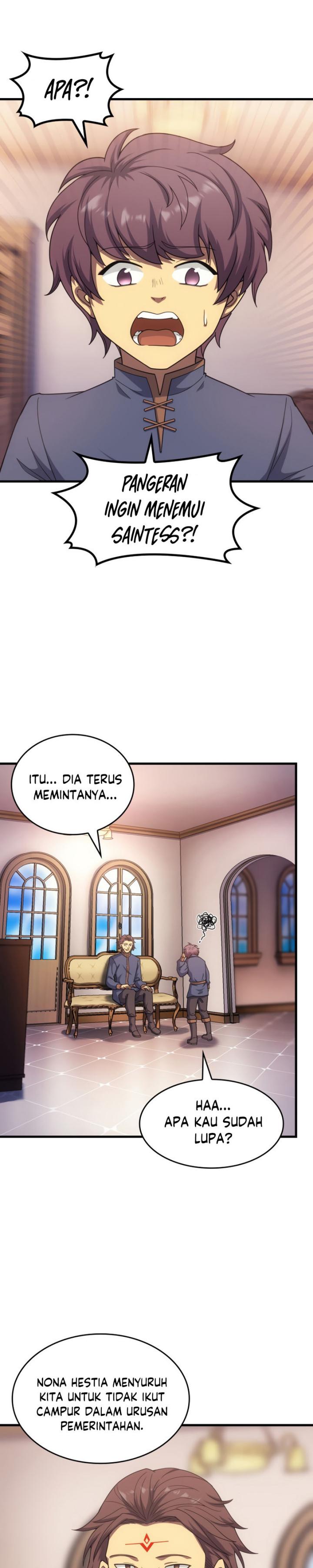 My Civil Servant Life Reborn in the Strange World Chapter 49 Gambar 15