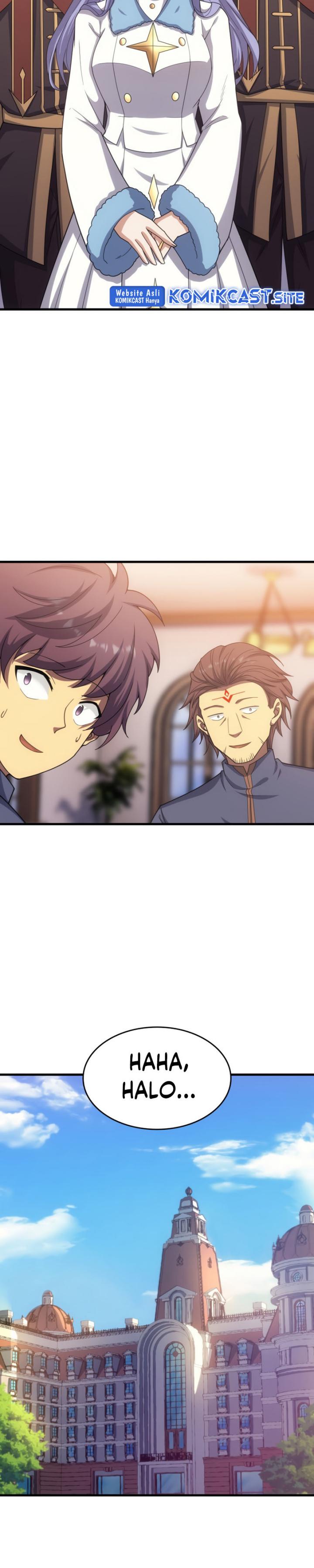My Civil Servant Life Reborn in the Strange World Chapter 49 Gambar 18