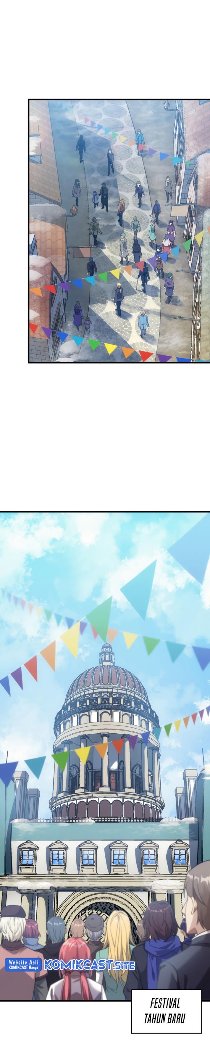 My Civil Servant Life Reborn in the Strange World Chapter 49 Gambar 20