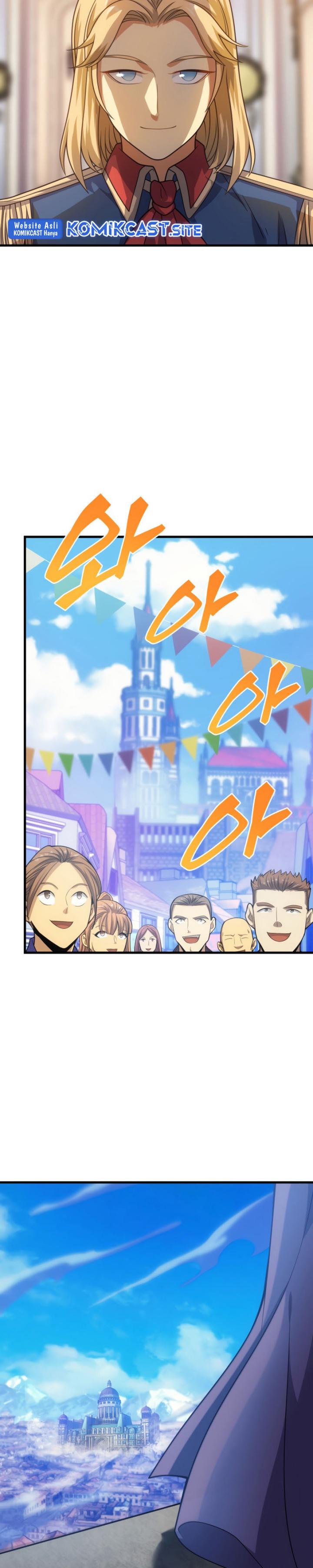 My Civil Servant Life Reborn in the Strange World Chapter 49 Gambar 24
