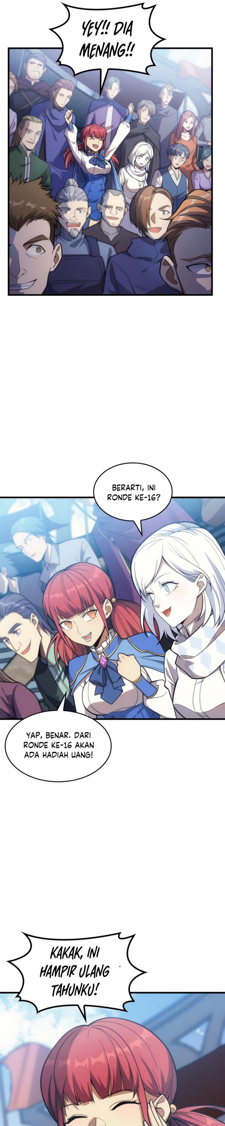 My Civil Servant Life Reborn in the Strange World Chapter 49 Gambar 35