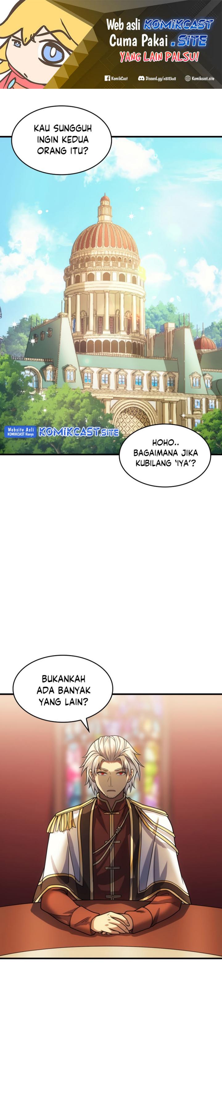 My Civil Servant Life Reborn in the Strange World Chapter 54 Gambar 2