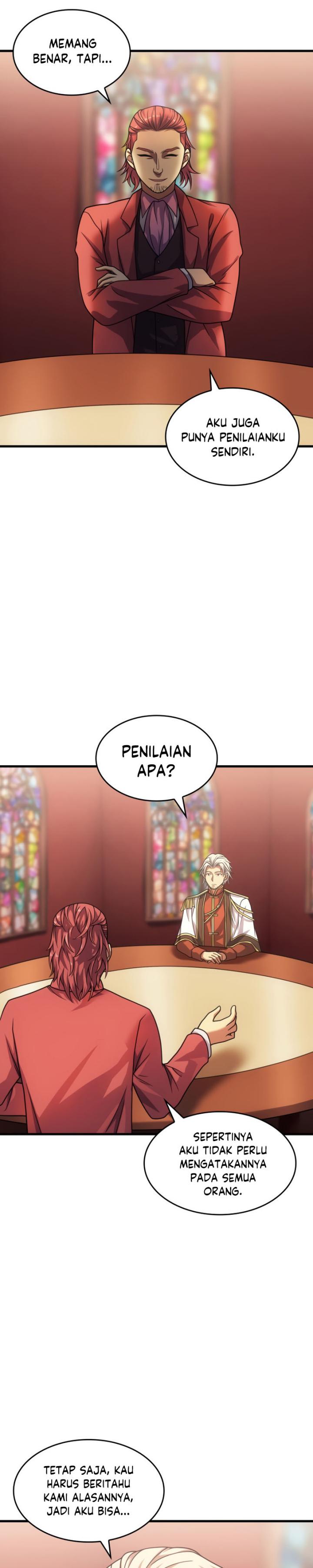 My Civil Servant Life Reborn in the Strange World Chapter 54 Gambar 3
