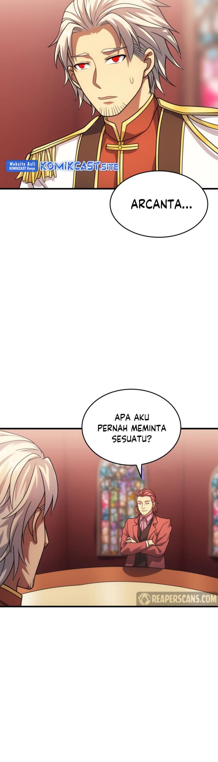 My Civil Servant Life Reborn in the Strange World Chapter 54 Gambar 4