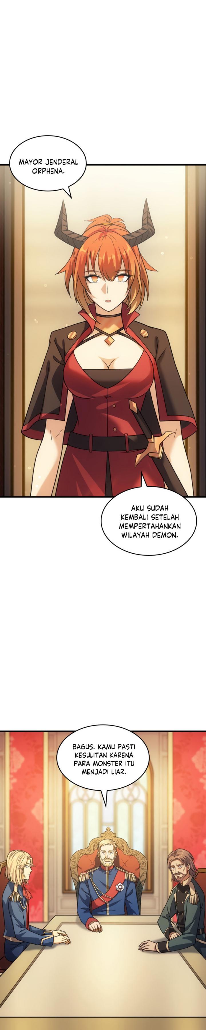 My Civil Servant Life Reborn in the Strange World Chapter 54 Gambar 8