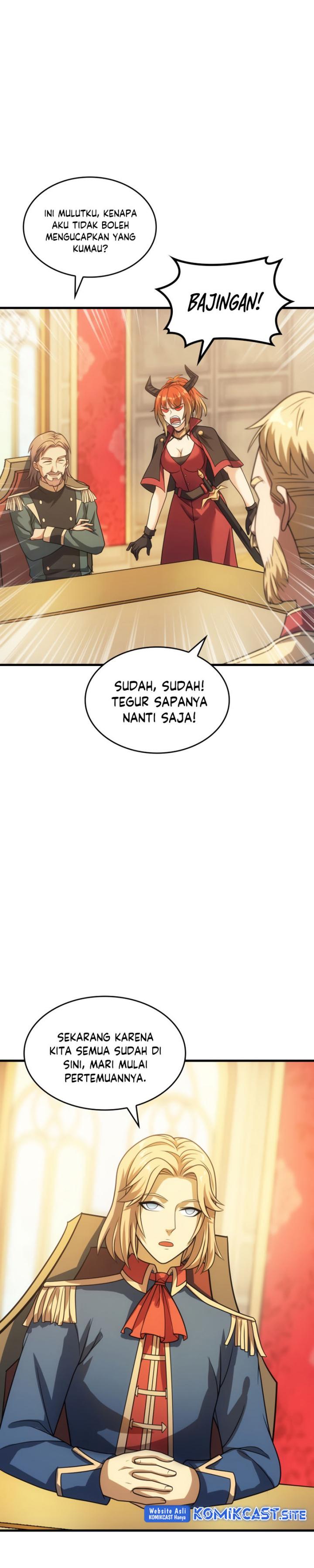 My Civil Servant Life Reborn in the Strange World Chapter 54 Gambar 10
