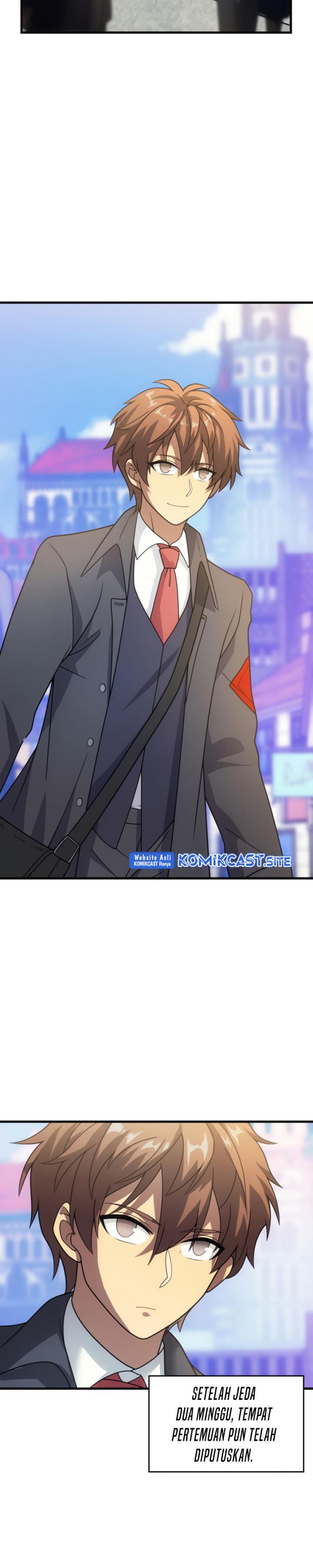 My Civil Servant Life Reborn in the Strange World Chapter 54 Gambar 12