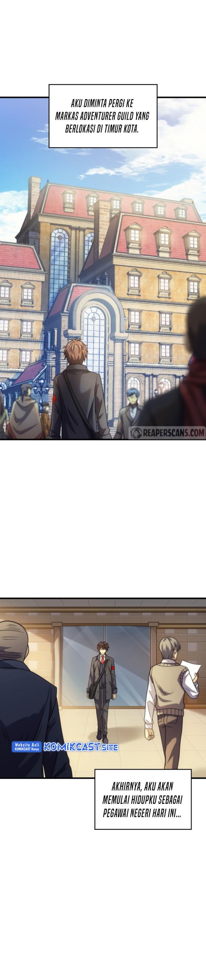 My Civil Servant Life Reborn in the Strange World Chapter 54 Gambar 13