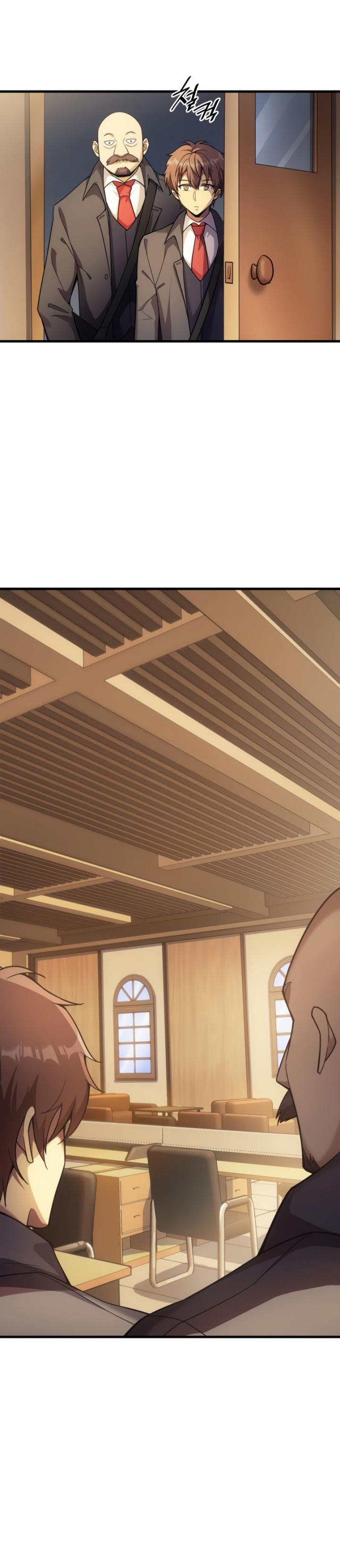 My Civil Servant Life Reborn in the Strange World Chapter 54 Gambar 16