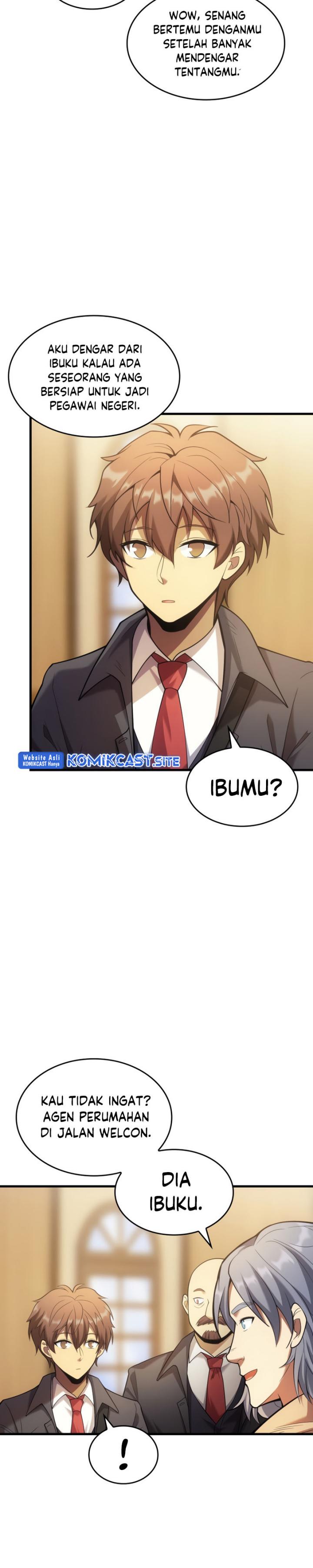 My Civil Servant Life Reborn in the Strange World Chapter 54 Gambar 19