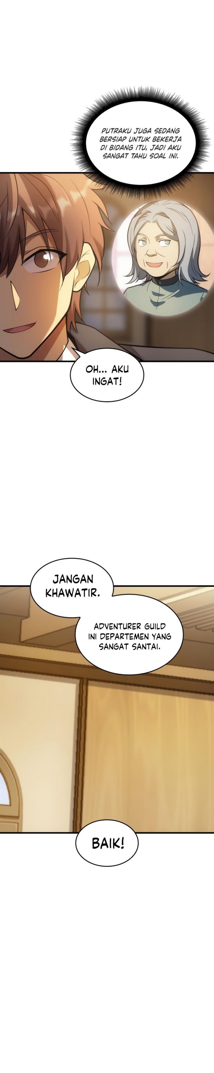 My Civil Servant Life Reborn in the Strange World Chapter 54 Gambar 20