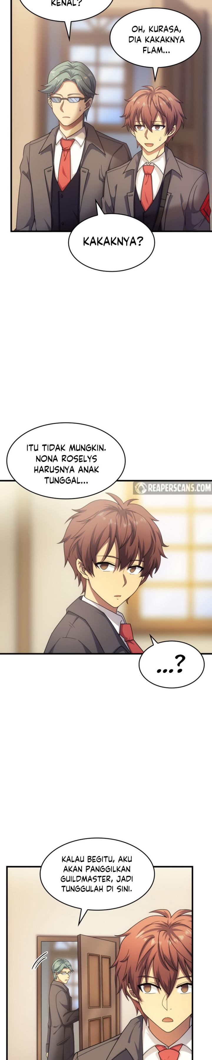 My Civil Servant Life Reborn in the Strange World Chapter 54 Gambar 30