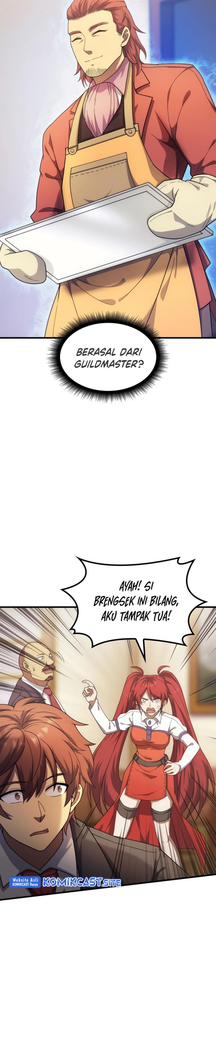My Civil Servant Life Reborn in the Strange World Chapter 54 Gambar 37